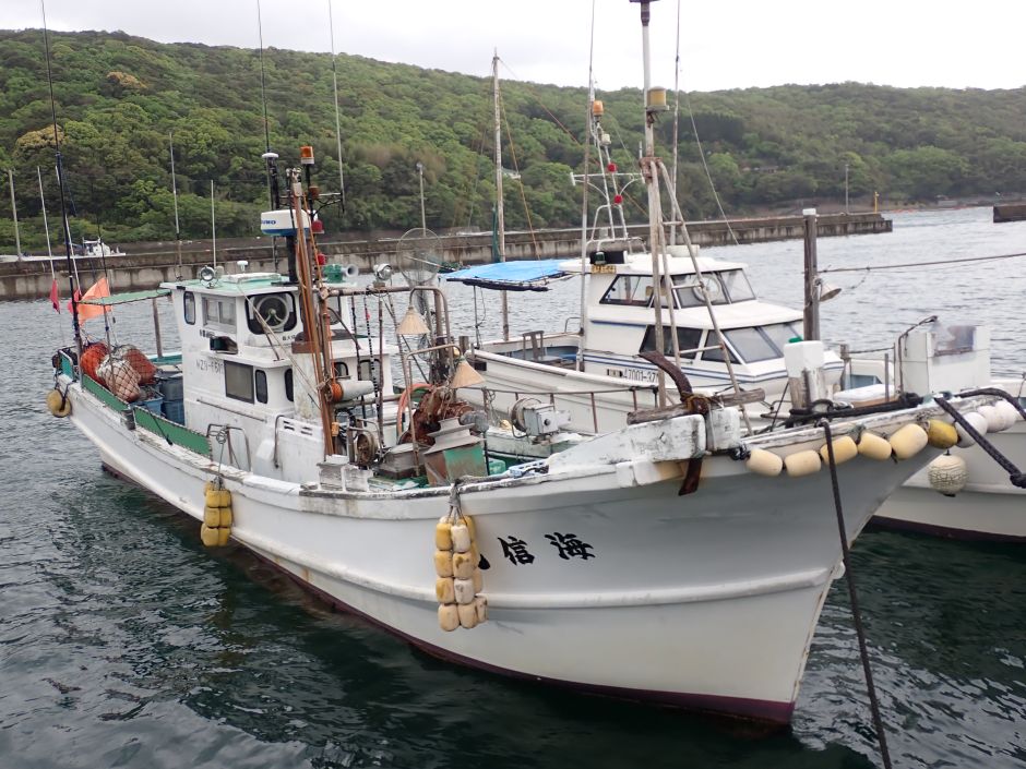 海信丸 - 漁船の売船情報 - 公益社団法人宮崎県漁村活性化推進機構 海信丸 - 漁船の売船情報 - 公益社団法人宮崎県漁村活性化推進機構